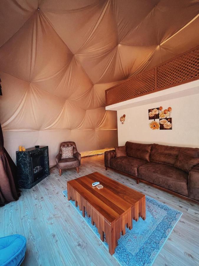 בית הארחה Ozlifesapanca Dome מראה חיצוני תמונה