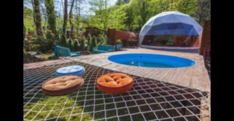 בית הארחה Ozlifesapanca Dome מראה חיצוני תמונה