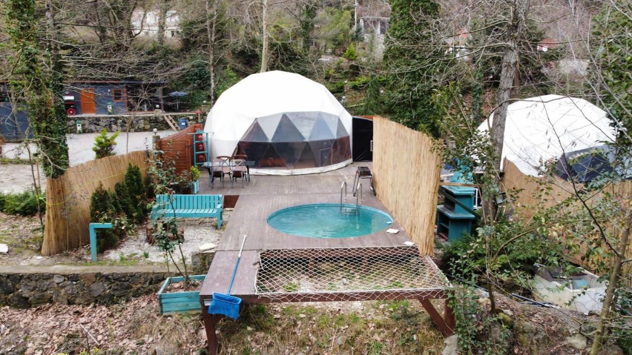 בית הארחה Ozlifesapanca Dome מראה חיצוני תמונה